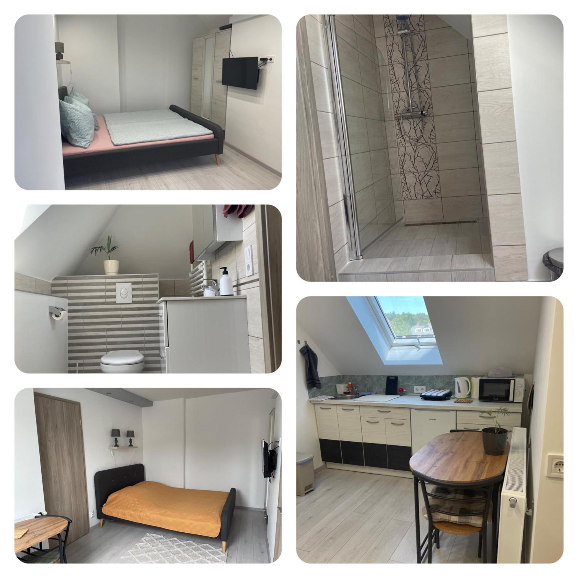 Jasmin Apartment House Vonyarcvashegy Esterno foto