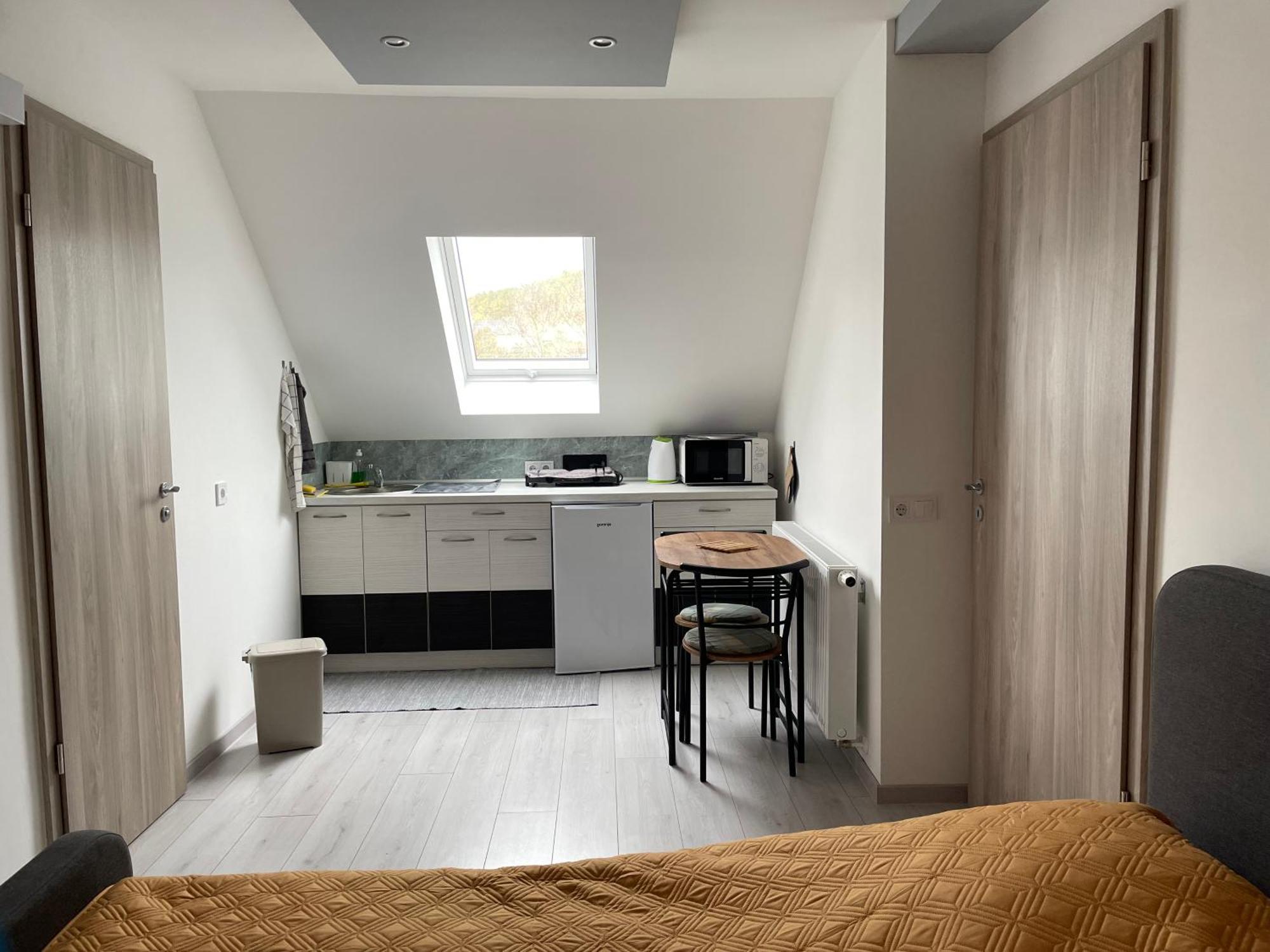 Jasmin Apartment House Vonyarcvashegy Esterno foto